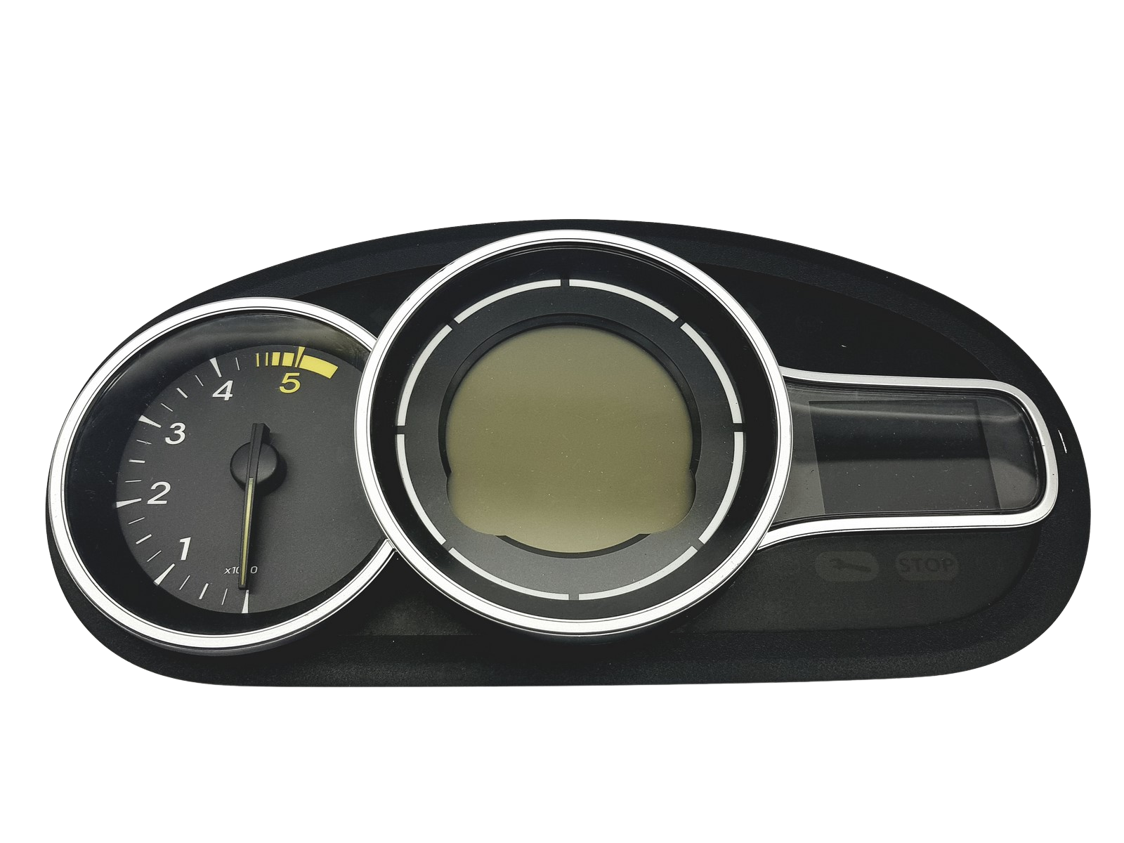 Varvräknare Renault Megane 3 248107859R 56816 main product photo