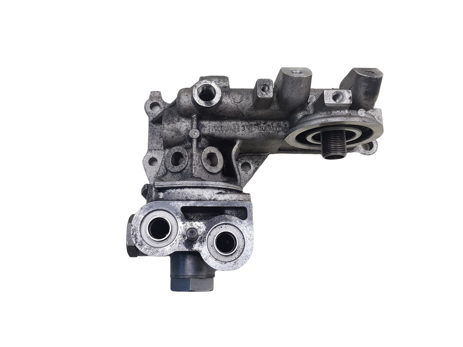 Oljefilternhus 7700866443 8200010668 Renault 2.2 TD main product photo