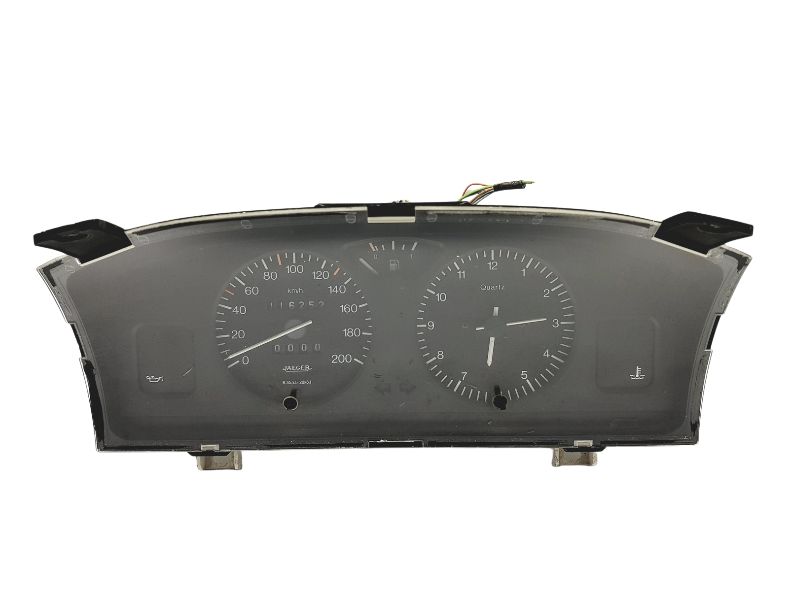 Hastighetsmätare Citroen ZX 9602824980 48235 main product photo