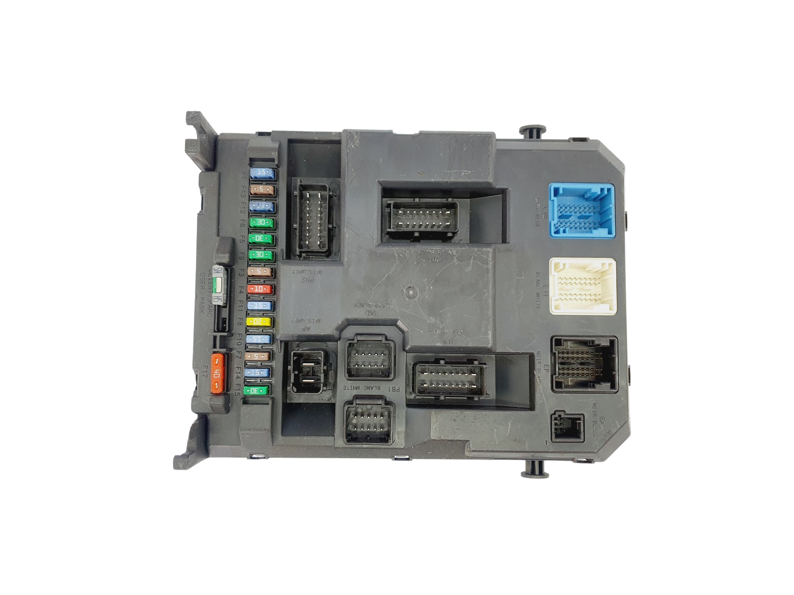 Styrenhet BSI PSA 9666952280 BSIEV-X04 PRT06780-01 Valeo 34960 main product photo