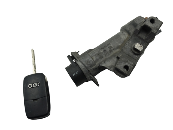 Tändningslås Audi A3 A4 A6 4B0905851C 4B0905849 1441 main product photo