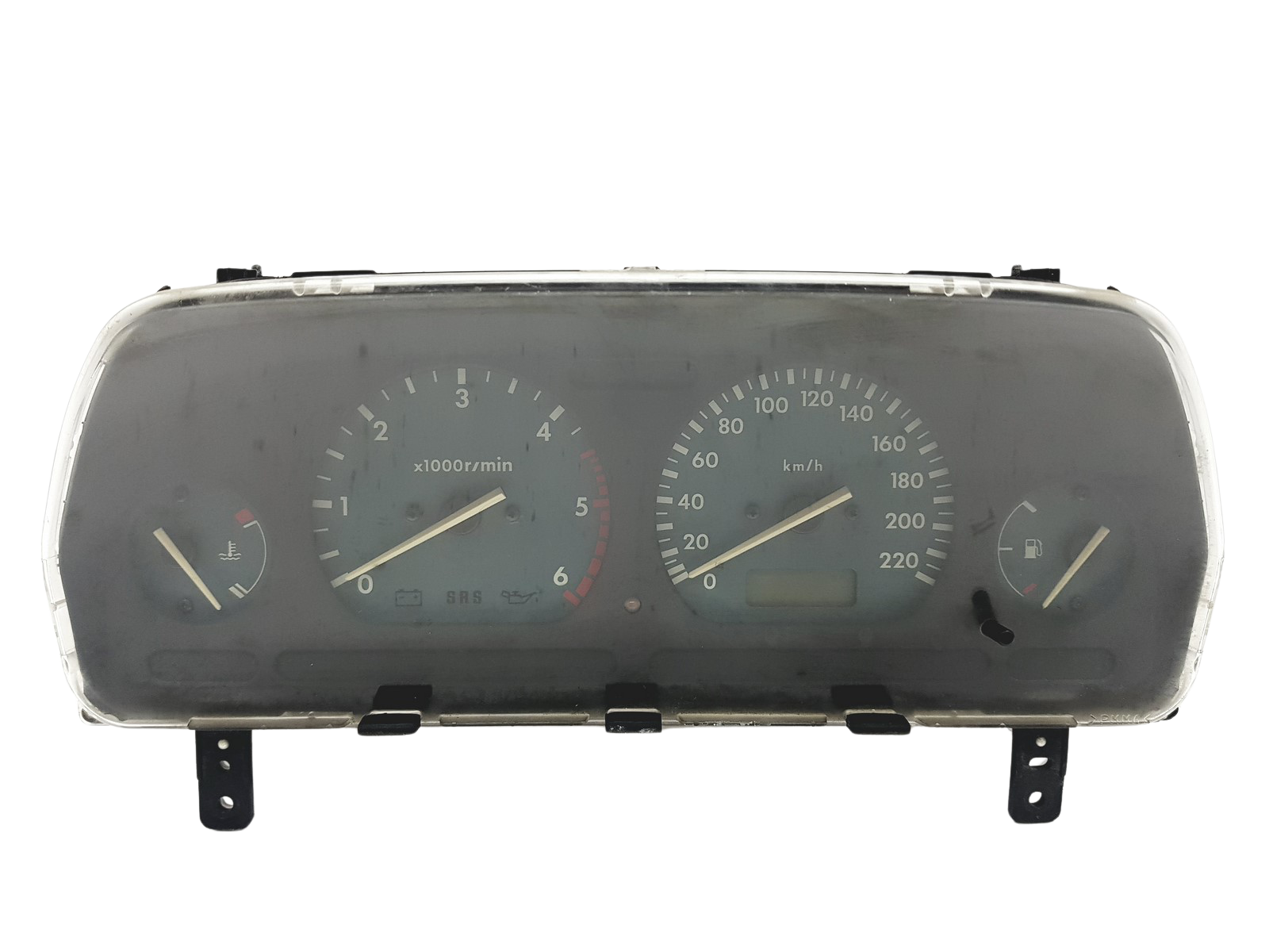 Hastighetsmätare Land Rover Freelander YAC112540 50006 main product photo