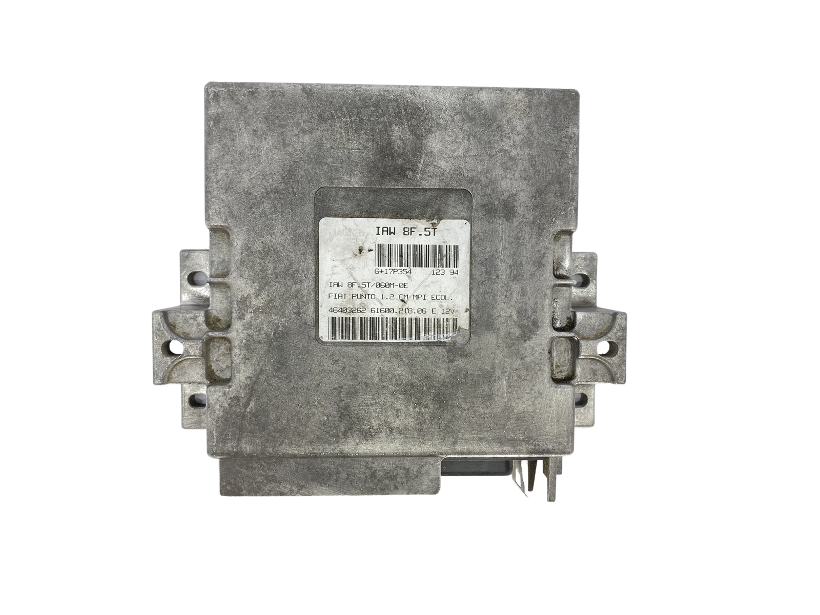 Styrenhet IAW8F.5T 46403262 61600.218.06 Fiat Magneti Marelli 57645 main product photo