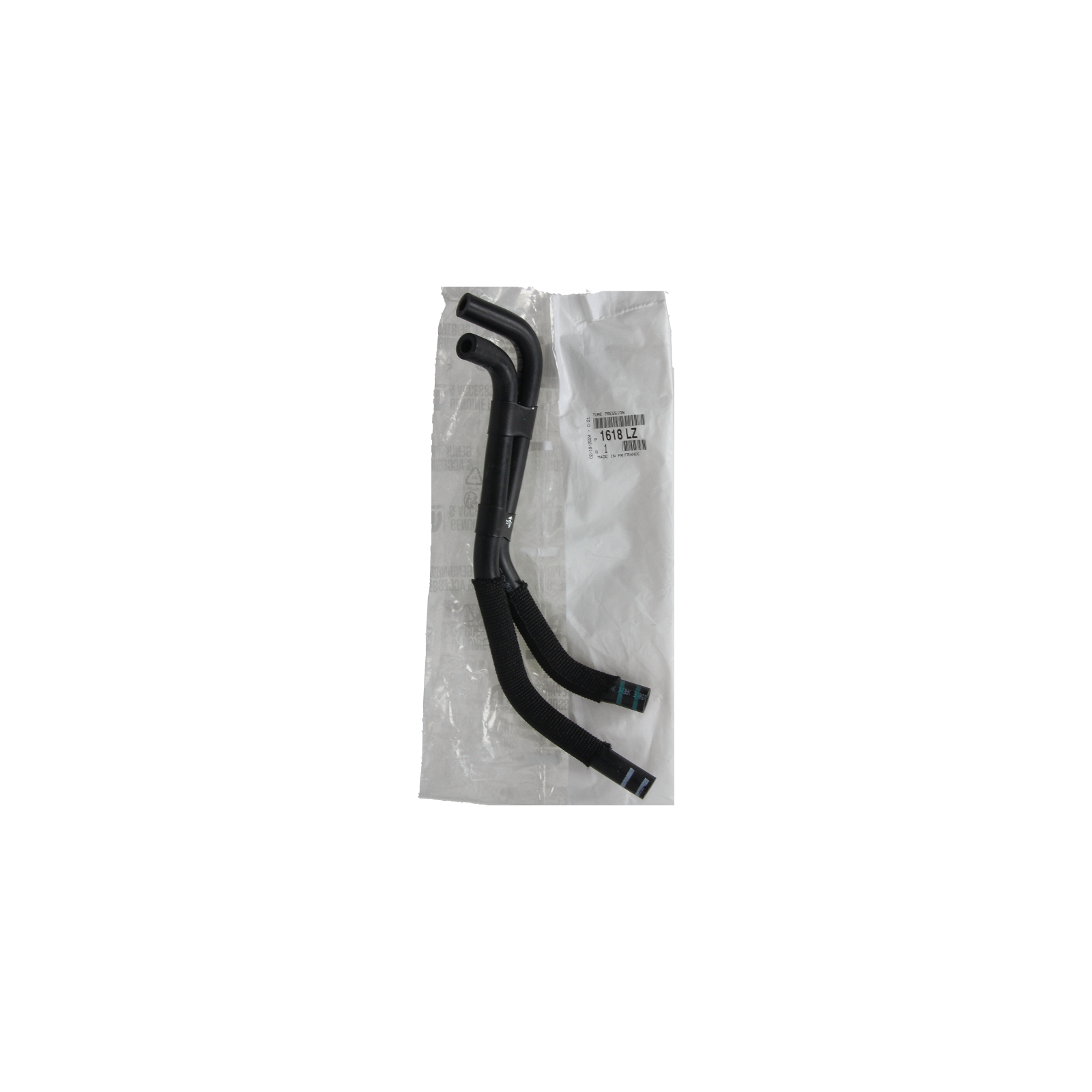 Luftslang 1618LZ 1618.LZ Citroen Peugeot main product photo