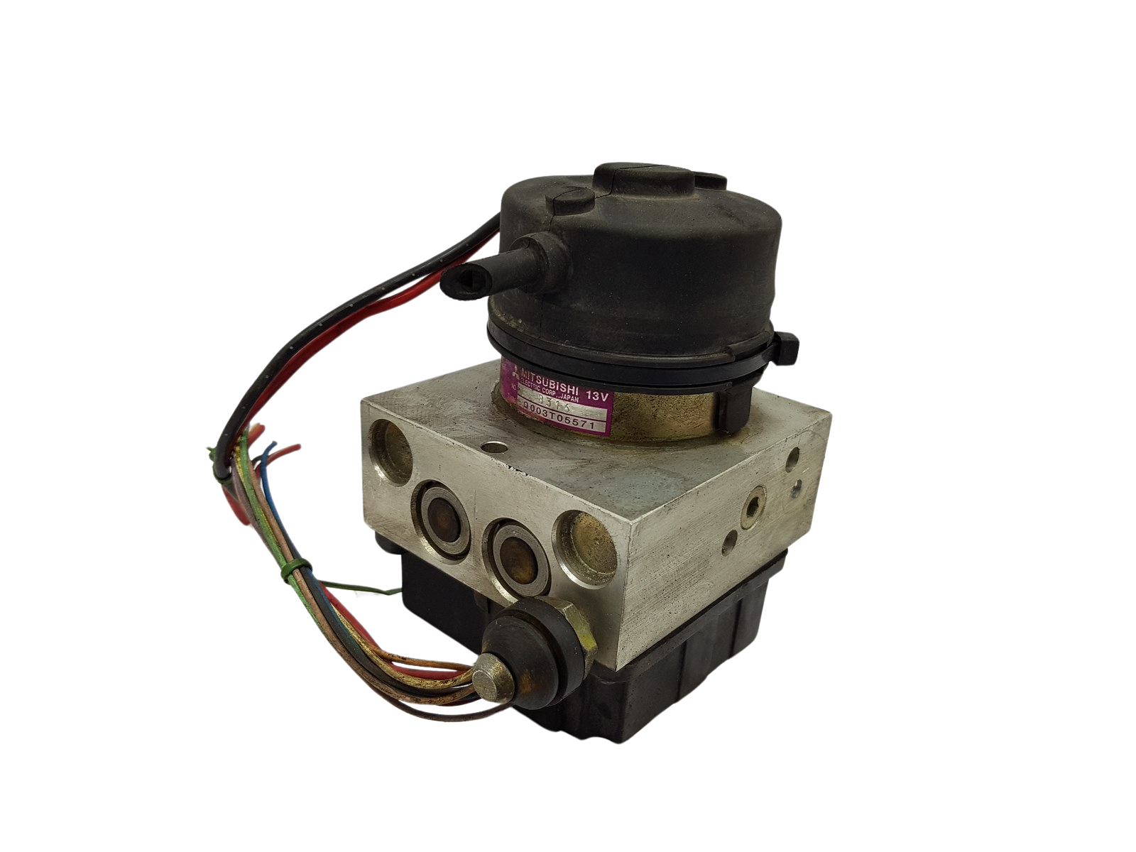 Abs-pump Honda Civic AC.0450-0128.6 Q003T05571 4441 main product photo