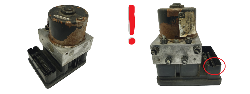 Abs-pump 1J0614117E 1C0907379C Ate VWAG 65226 main product photo