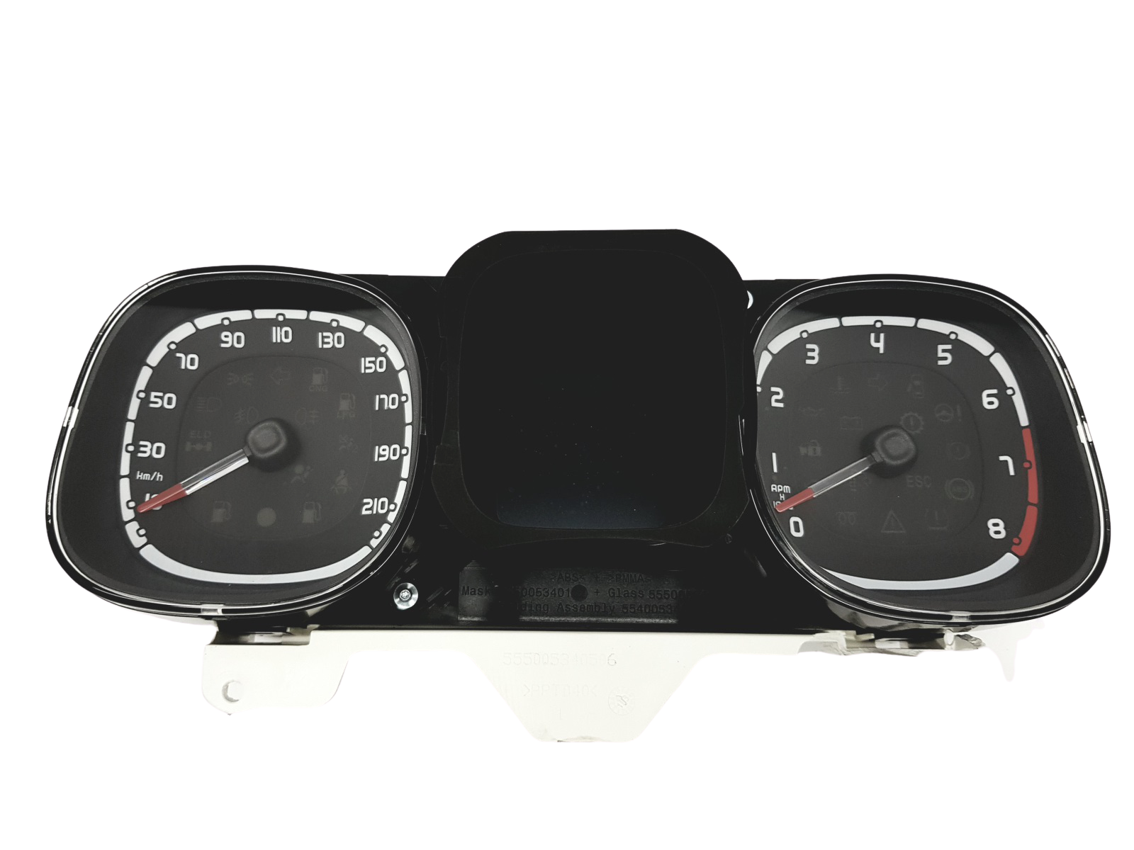 Hastighetsmätare Fiat Panda 0887766550 51945564 29633 main product photo