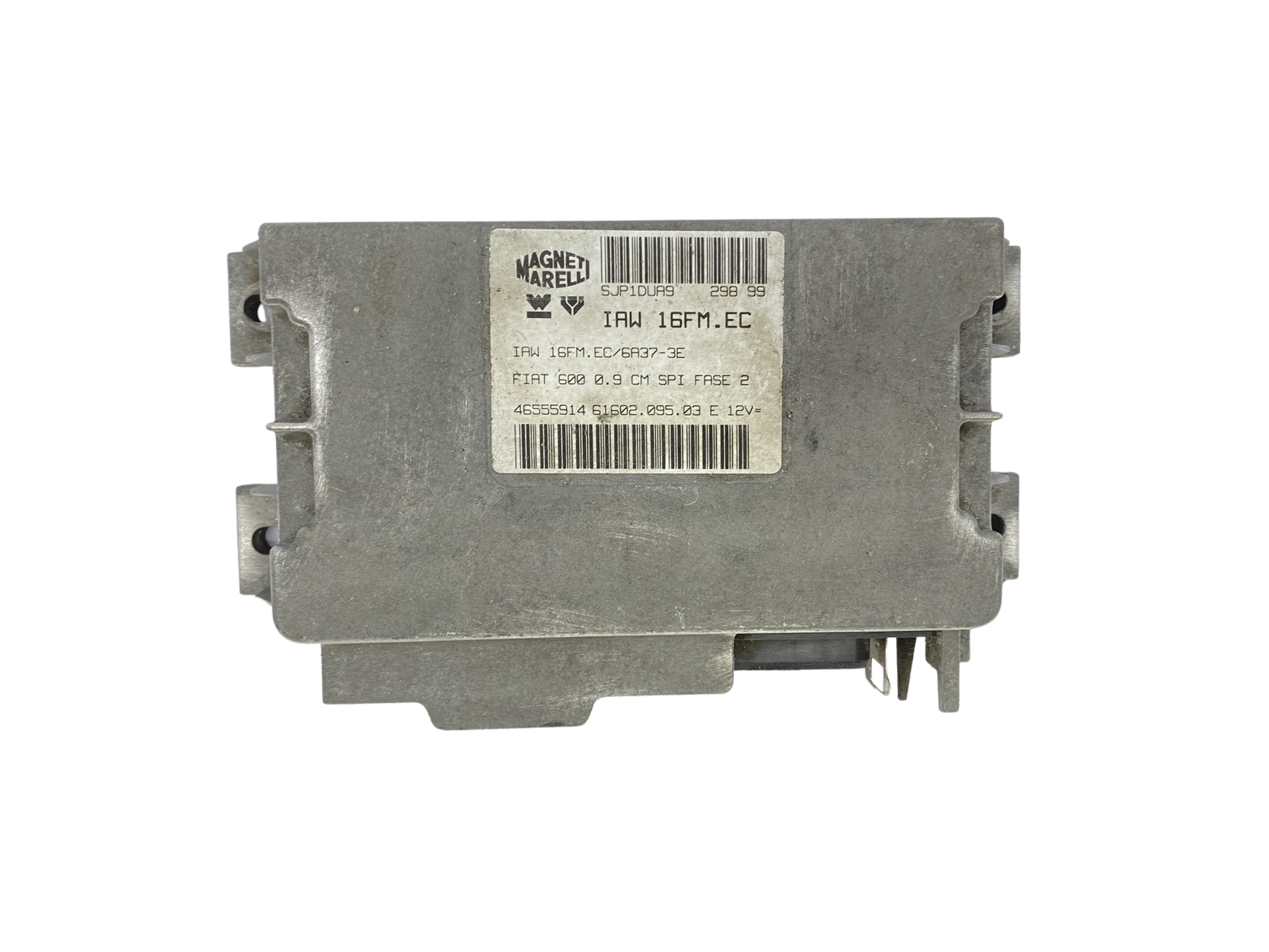 Styrenhet IAW16FM.EC 46555914 61602.095.03 Fiat 57596 main product photo