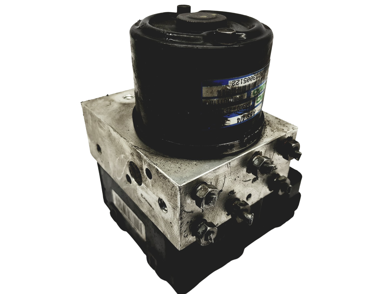 Abs-pump Hyundai Santa Fe 58900-26150 95660-26500 Mando main product photo