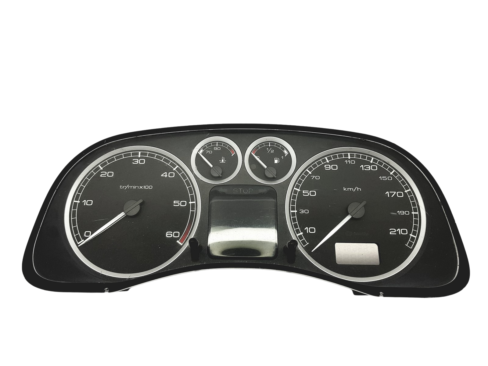 Varvräknare Peugeot 307 9655476580 G00 50188 main product photo