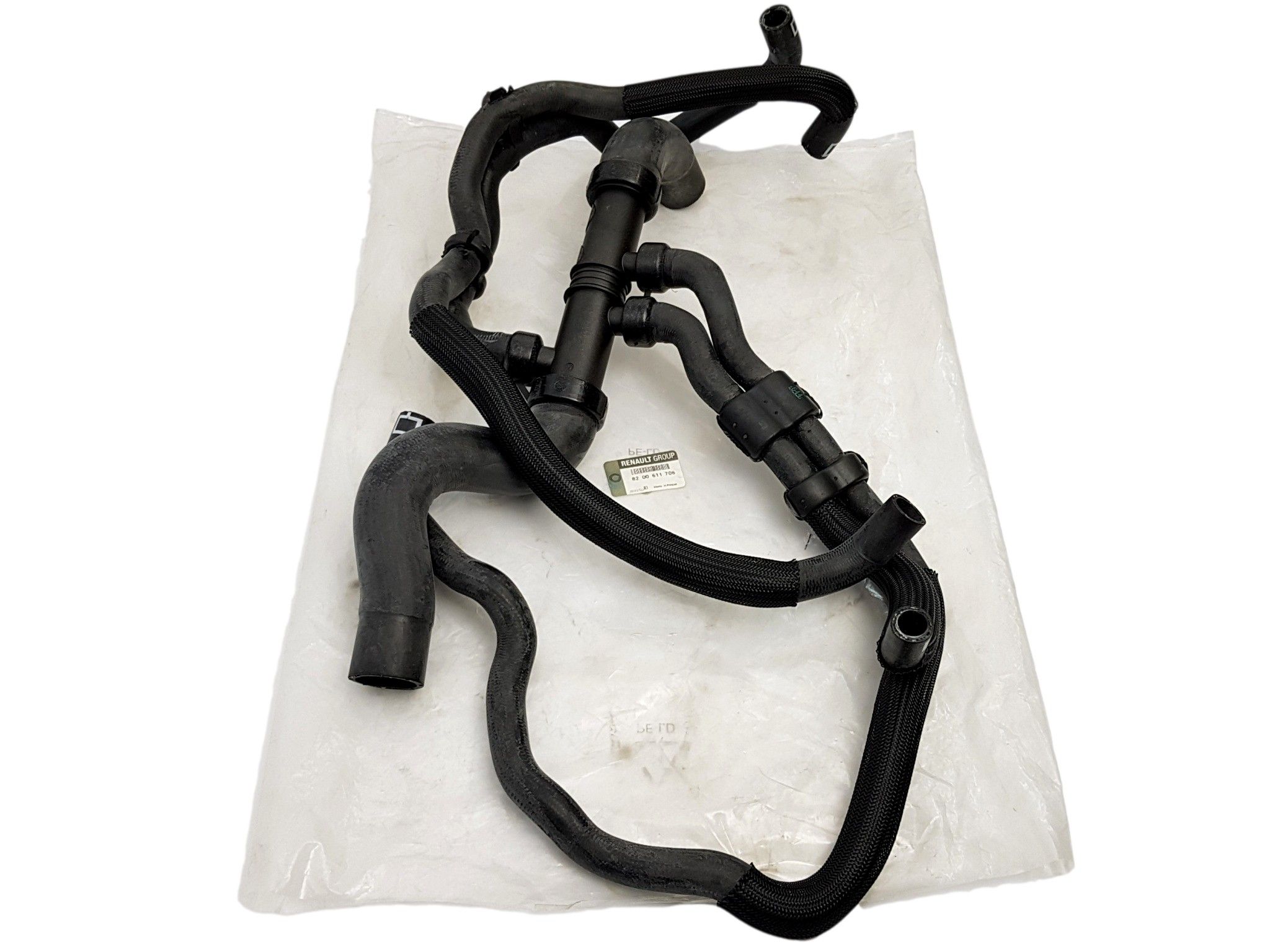 Kylarslang Original Renault Megane Scenic II 1.6 16v 8200611706 main product photo