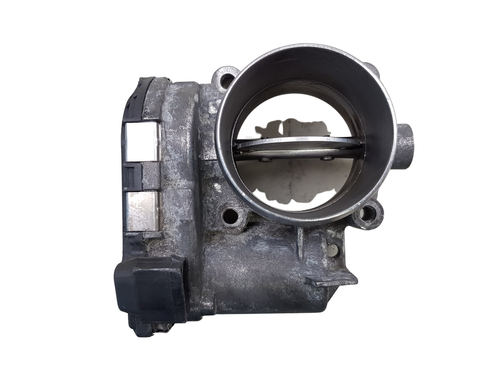 Spjällhusventil BK2Q-9E926-AB 0280750537 Ford PSA Bosch 1843 main product photo