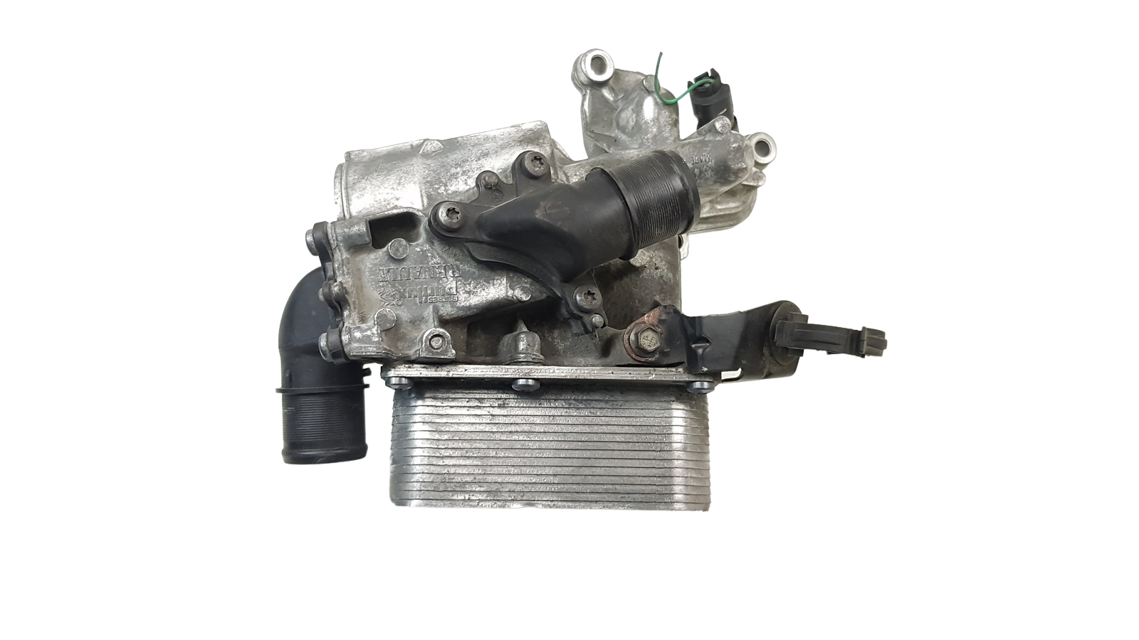 Oljefilternhus 8200797762 2.0 DCI Renault Nissan Opel Trafic 2 Laguna 3 main product photo