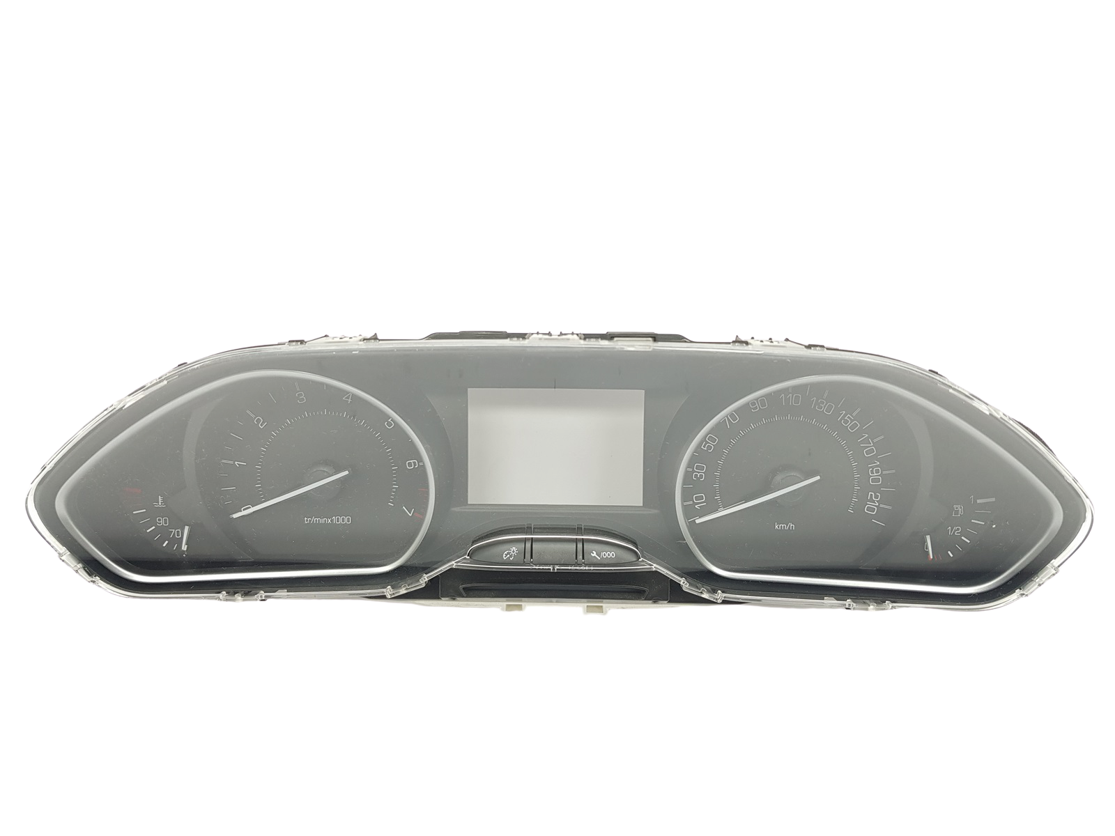 Hastighetsmätare Peugeot 208 9814696380 Yazaki main product photo