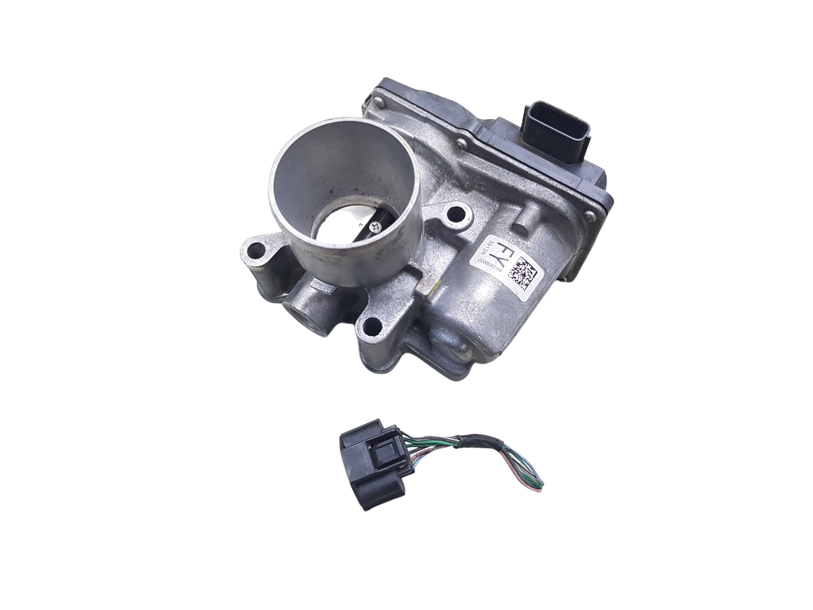 Spjällhusventil 161203912R A H8201269254 1.0 Dacia Renault Smart main product photo