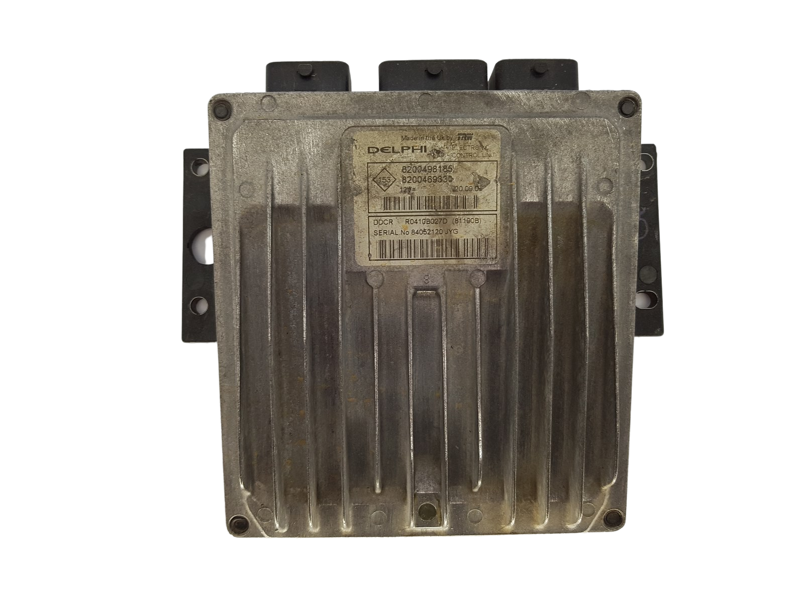 Styrenhet 8200498185 8200469333 R0410B027D Renault Delphi 1002 main product photo