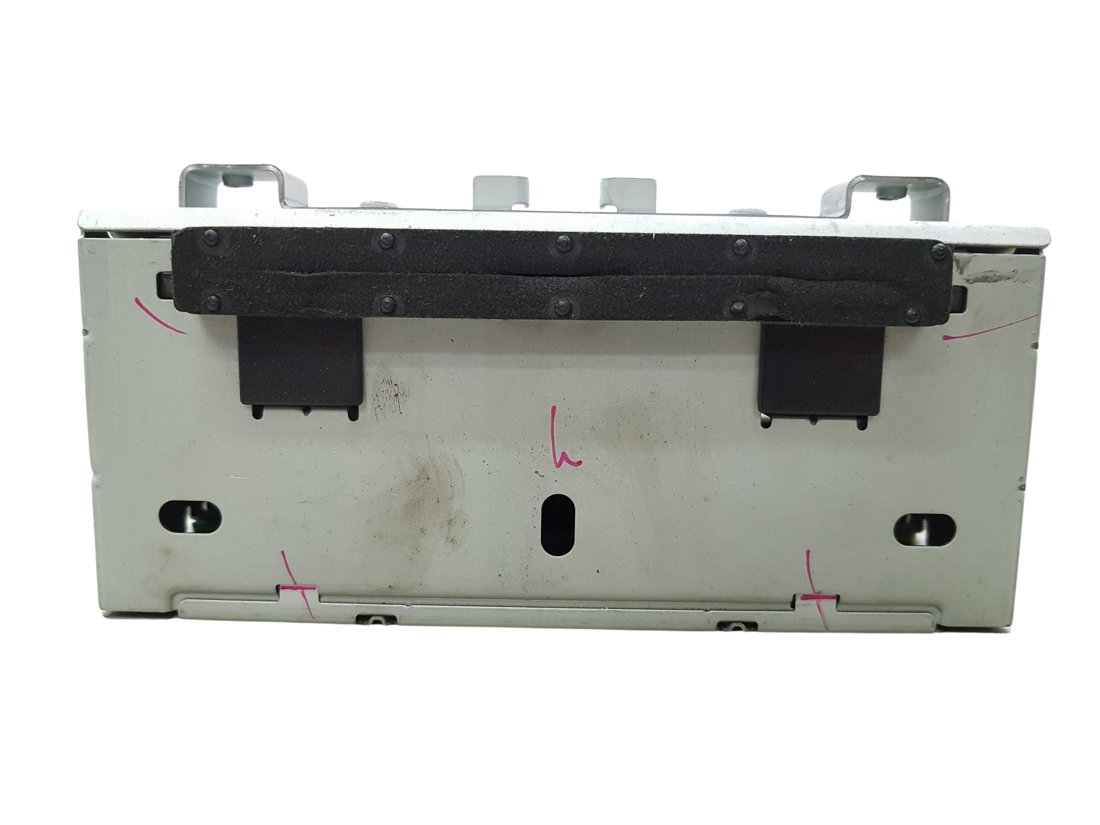 Bilradio AHU Ford Fiesta 6 VI AA6T-18C815-AE main product photo