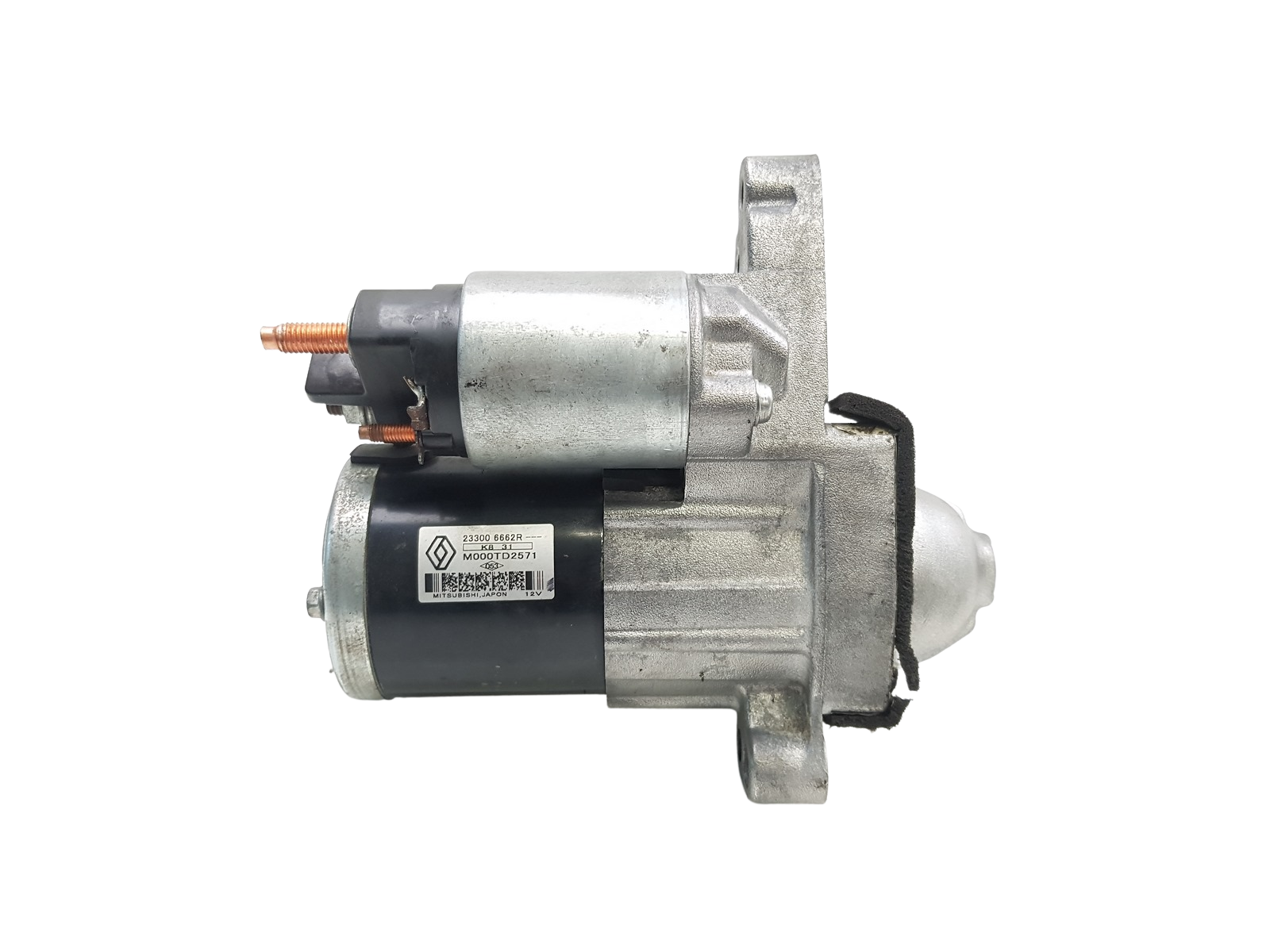 Startmotor 233006662R 1.3 TCE Renault Scenic 4 4000km main product photo