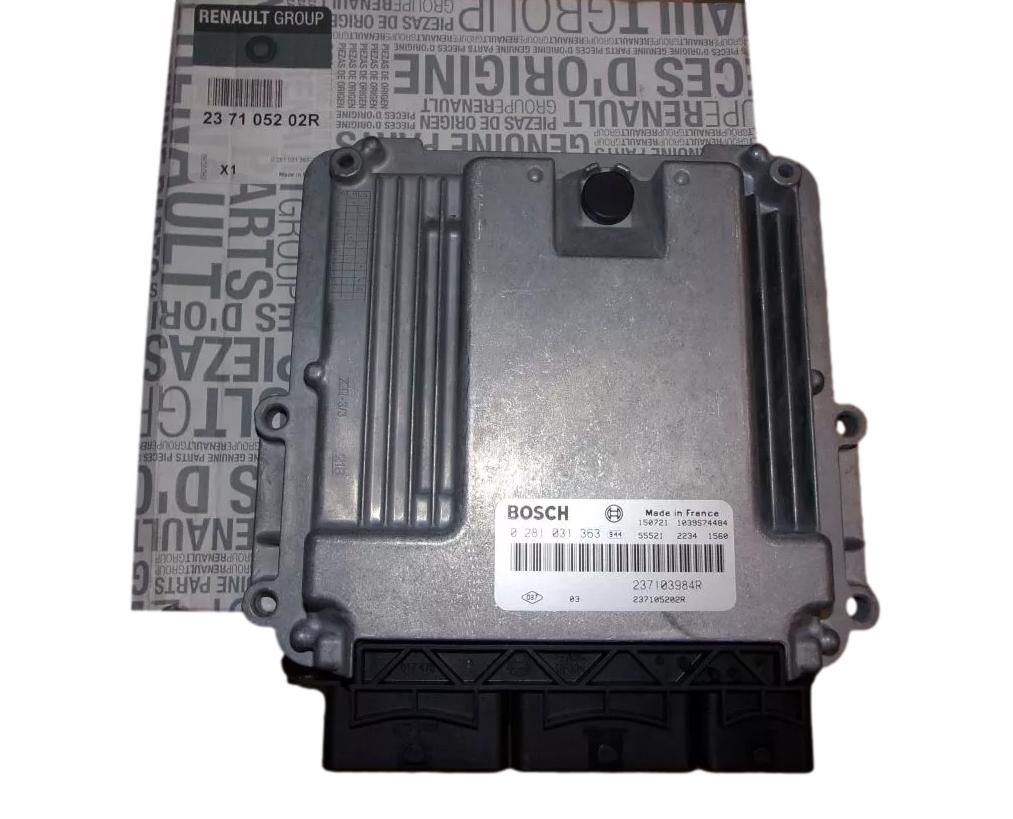 Styrenhet Original 237107550R Renault main product photo