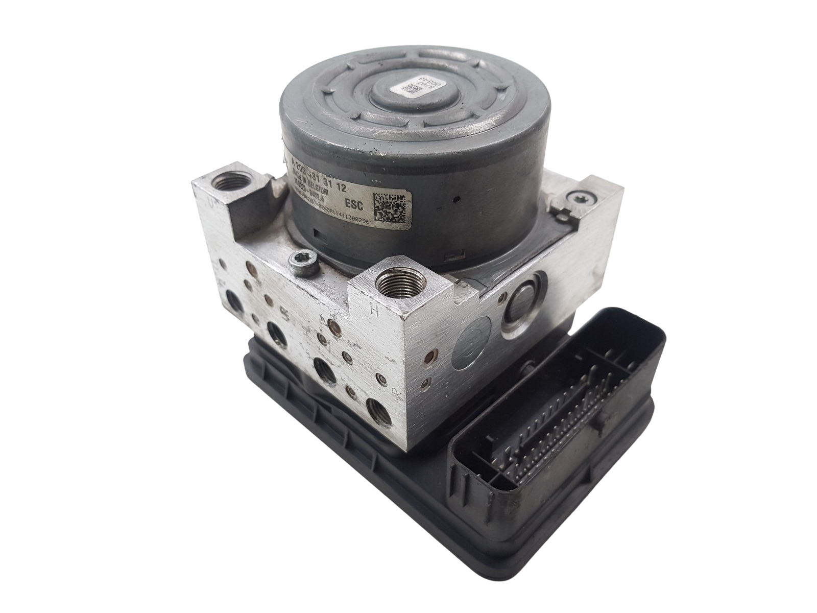 Abs-pump Mercedes C A2054313112 A2059012800 Ate 1538 main product photo
