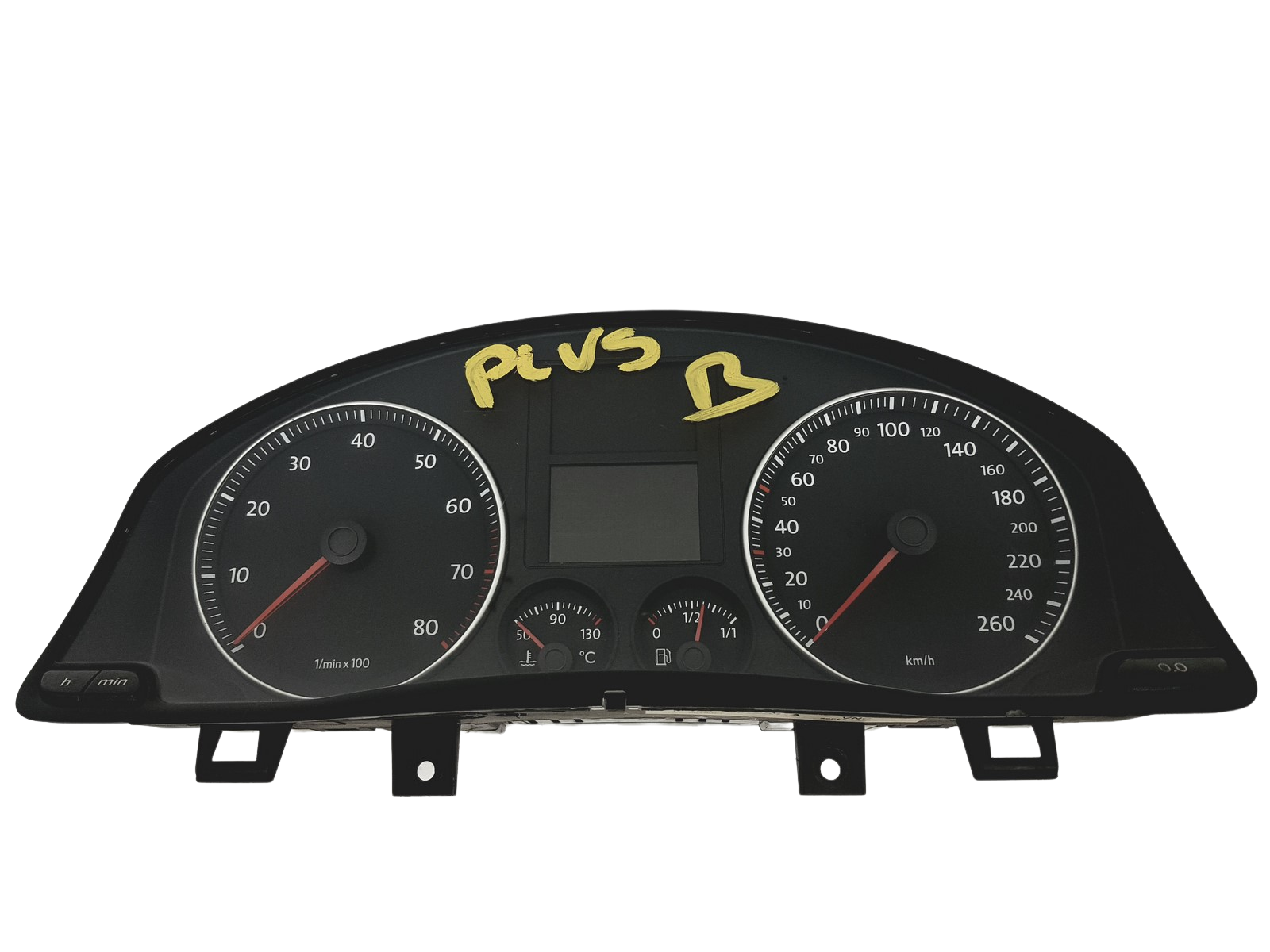 Hastighetsmätare VW Golf MK5 1K0920854A Visteon 56663 main product photo