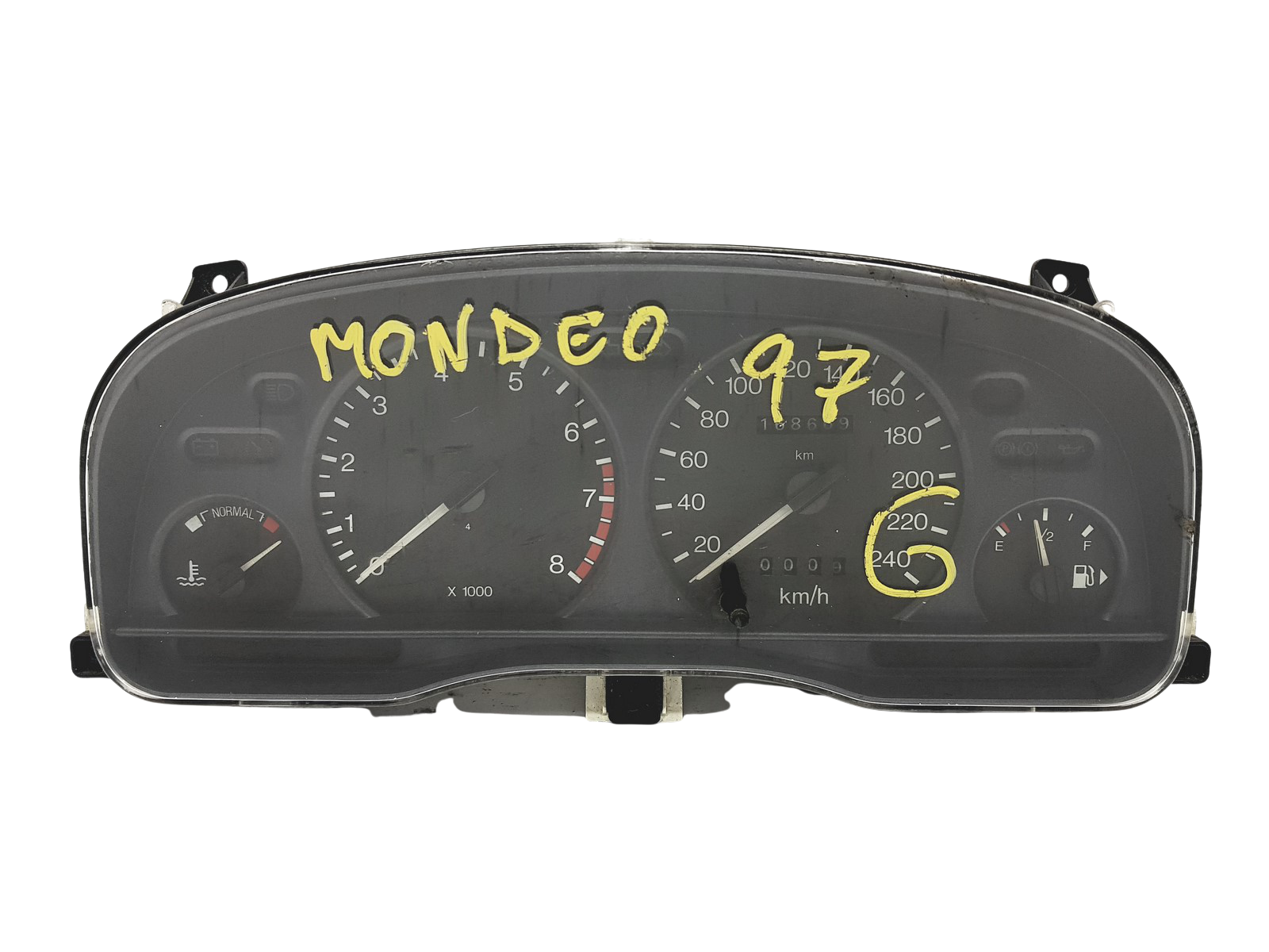 Hastighetsmätare Ford Mondeo 93BB-10849-CEA 50103 main product photo
