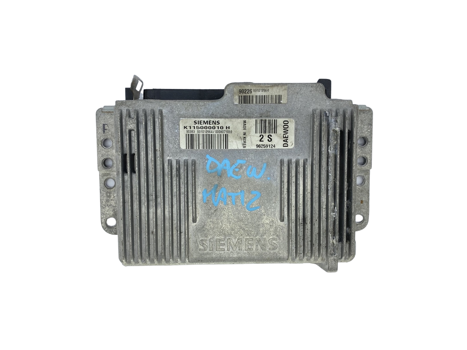 Styrenhet 96259124 K115000010H Daewoo Siemens 57561 main product photo