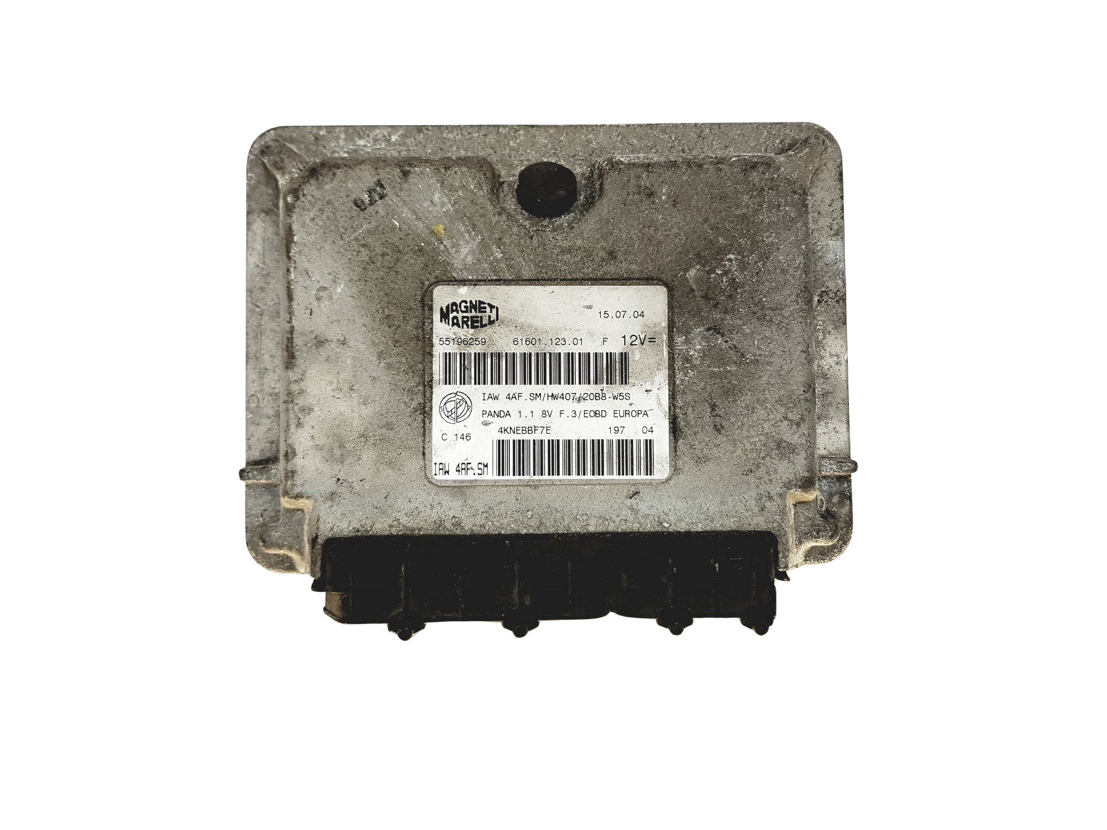 Styrenhet IAW4AF.SM 55196259 Fiat Magneti Marelli 21782 main product photo