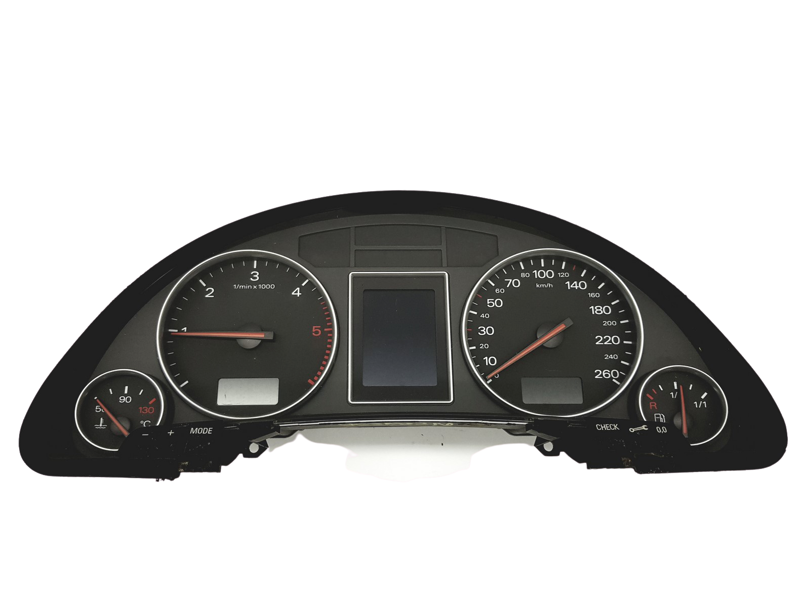 Hastighetsmätare Audi A4 B6 8E0920900E Bosch main product photo