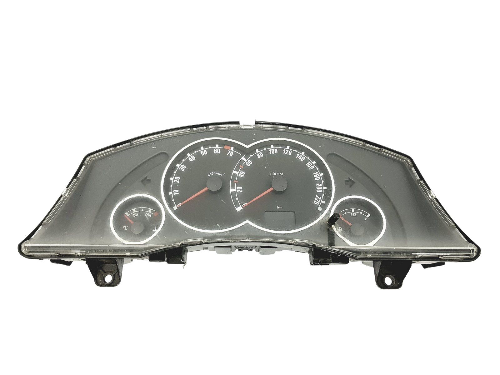 Hastighetsmätare Opel Meriva 13214771LP 110080162039 41059 main product photo