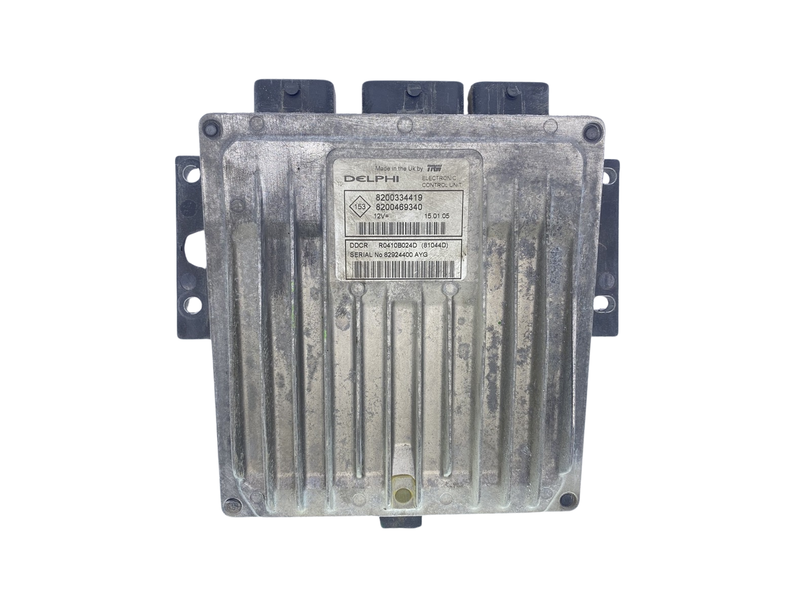 Styrenhet 8200334419 8200469340 R0410B024D Renault Delphi 63398 main product photo
