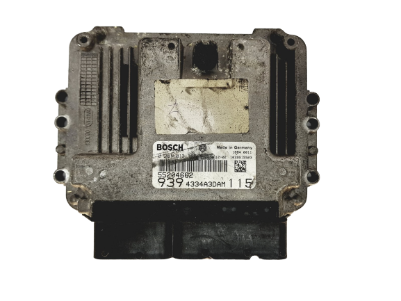 Styrenhet 55204662 0281013139 Alfa Romeo Bosch main product photo