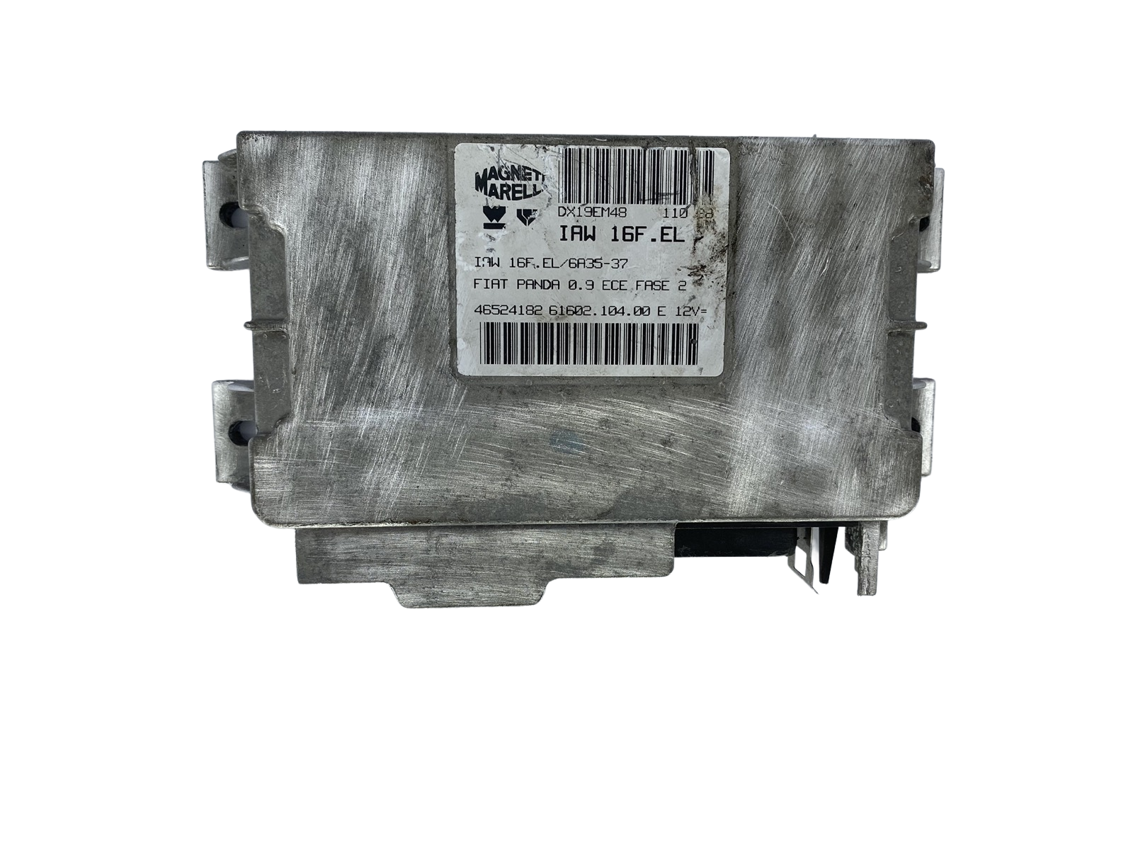 Styrenhet Fiat 46524182 61602.104.00 IAW 16F.EL Magneti Marelli 49400 main product photo