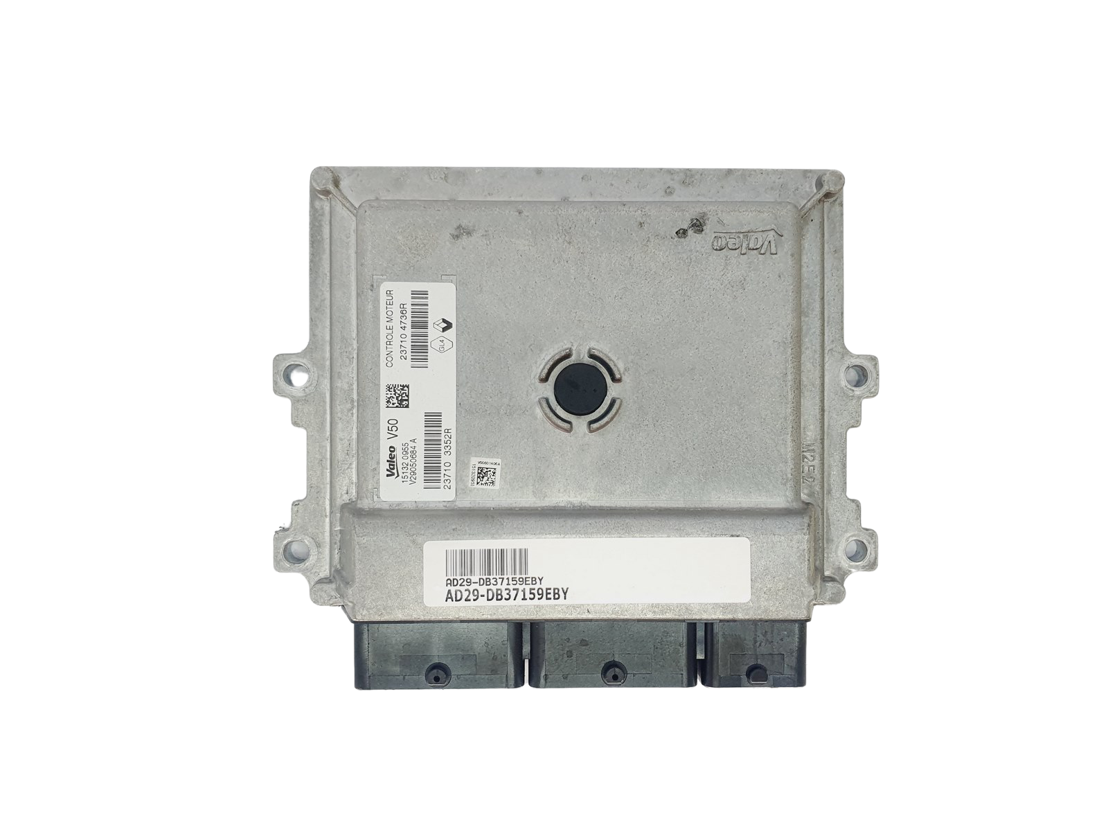 Styrenhet 237104736R 237103352R Renault Valeo 37159 main product photo