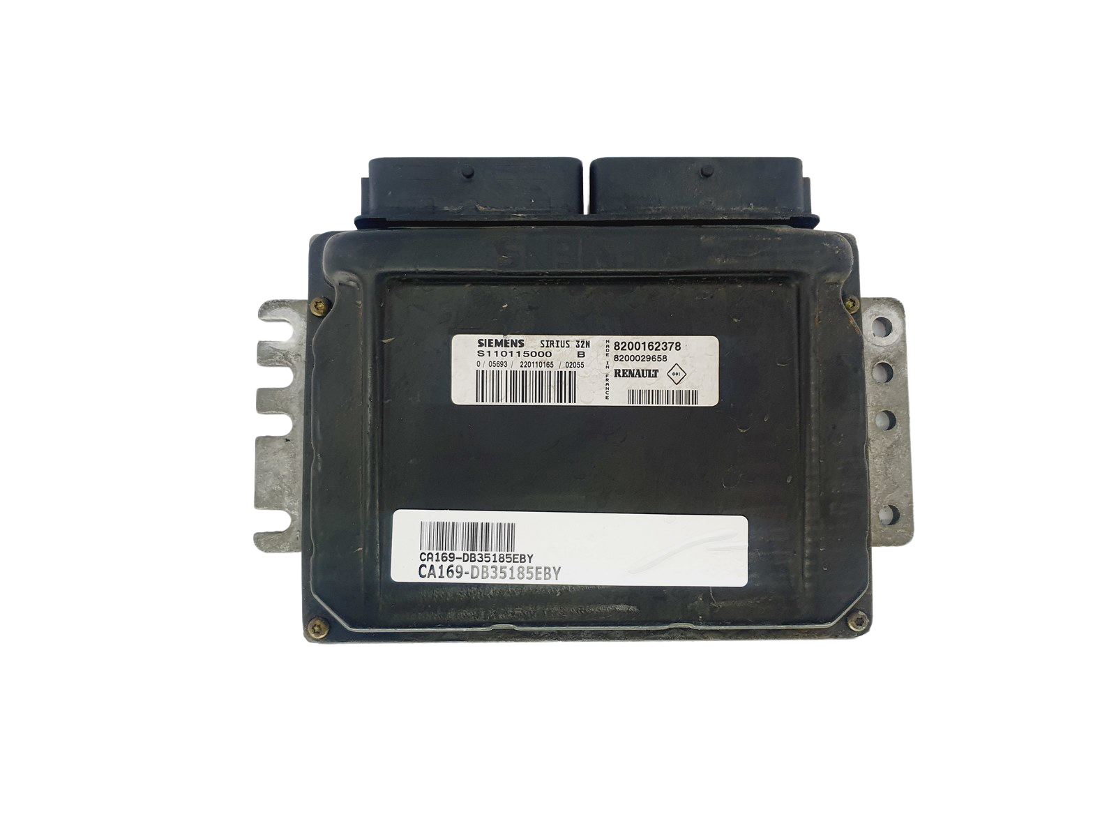 Styrenhet S110115000B 8200162378 8200029658 Renault Siemens 35185 main product photo