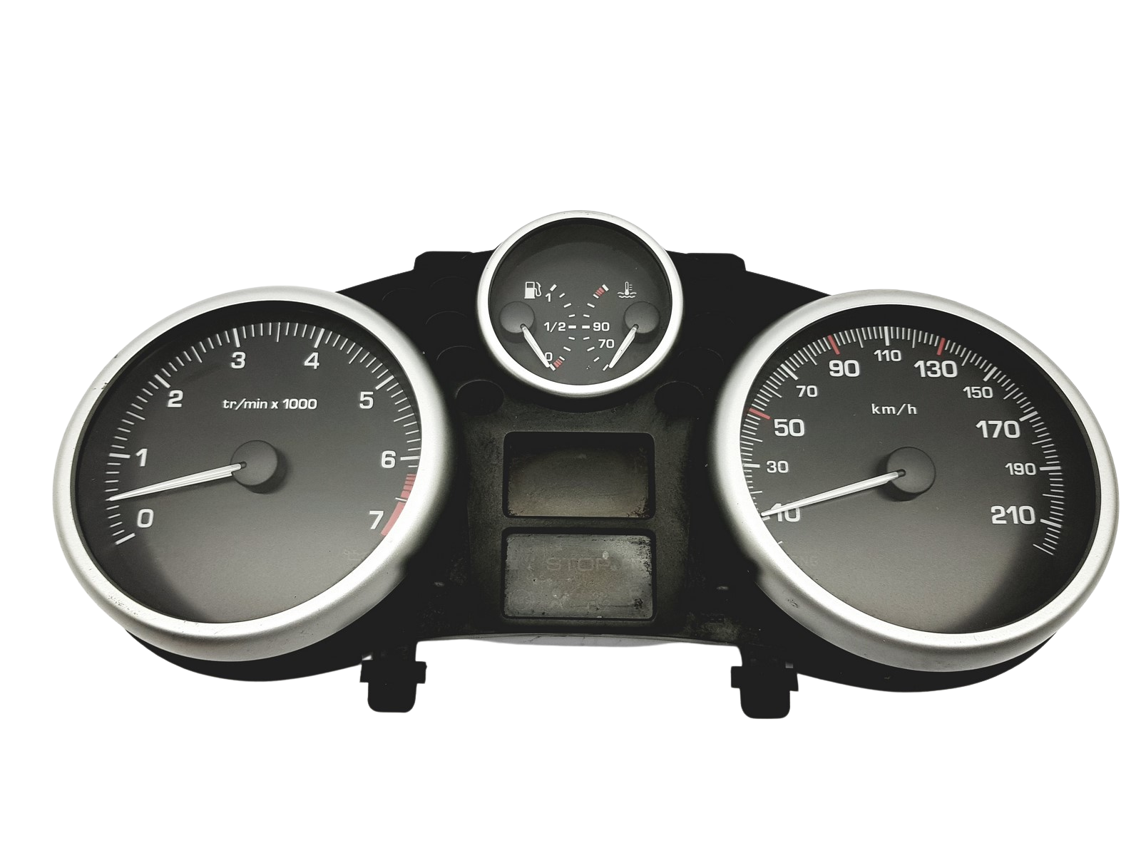 Hastighetsmätare Peugeot 206+ 9666636780 503001911603 52091 main product photo