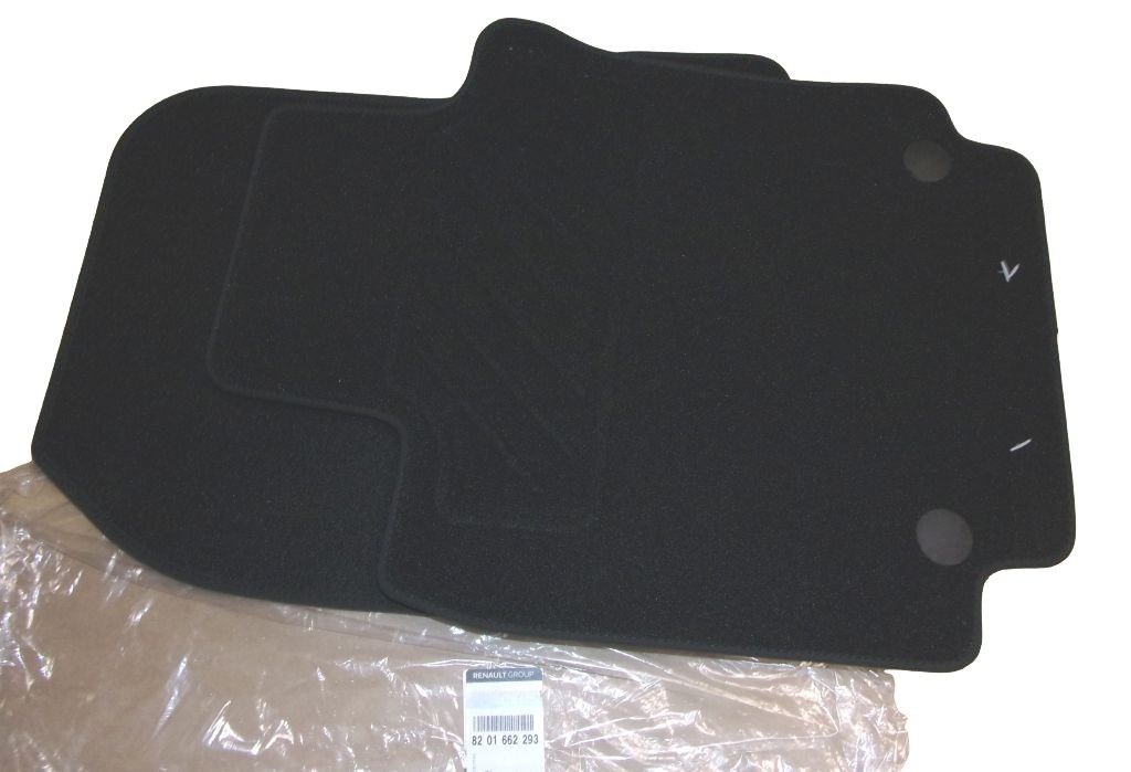 Bilmattor Ny Original 8201662293 Renault Clio 4 main product photo