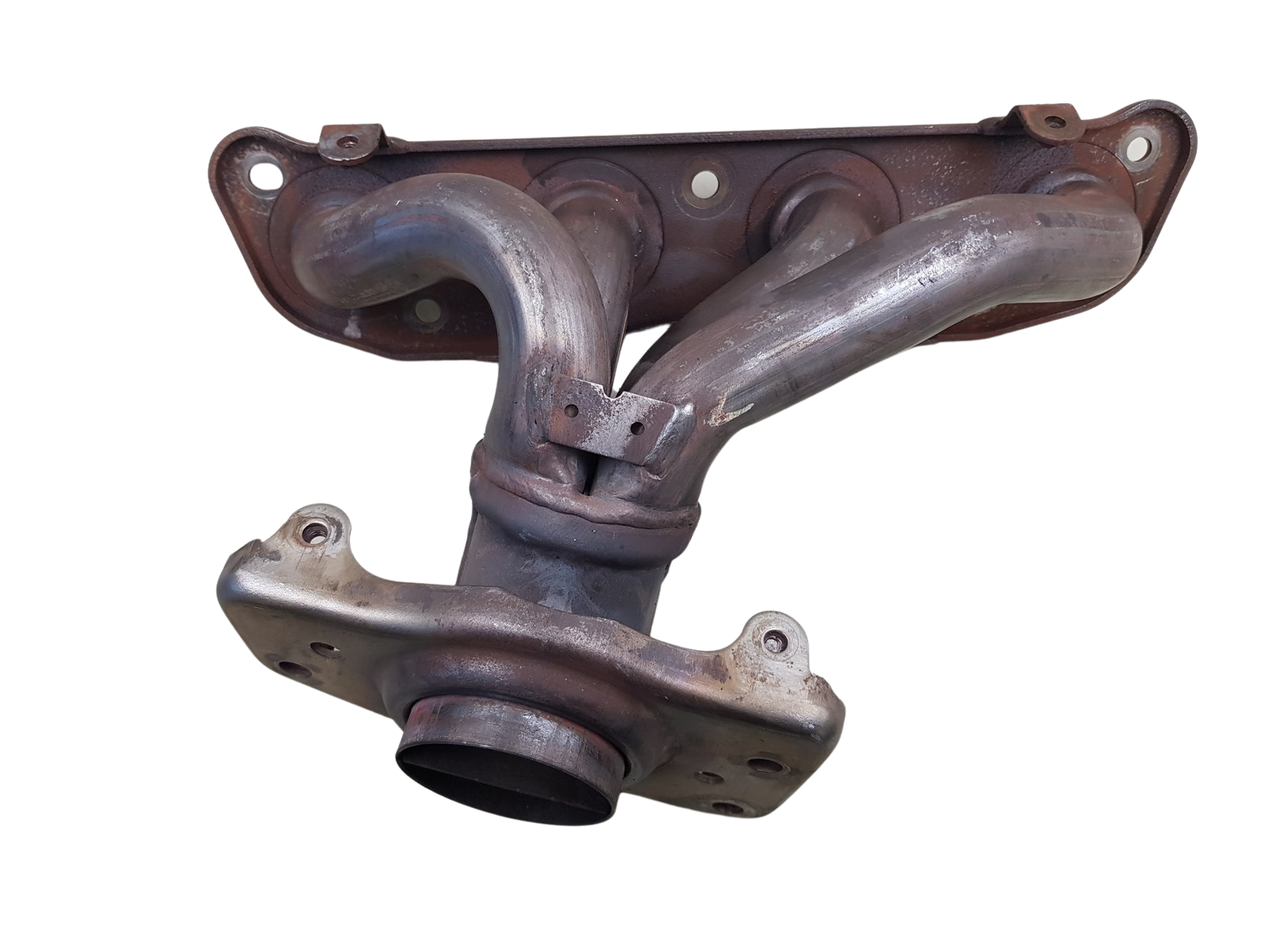 Avgasgren 140044725R Renault Scenic 3 2.0 16v M4R 1113 main product photo