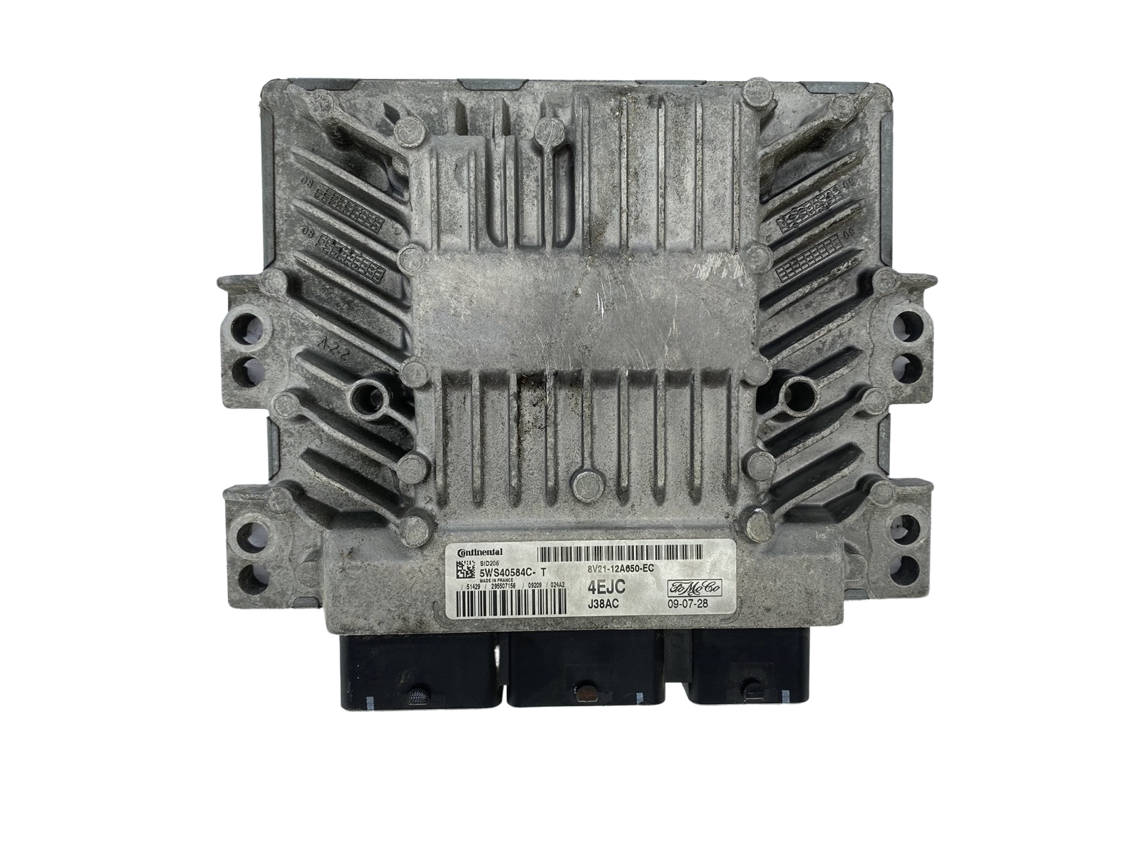 Styrenhet 8V21-12A650-EC 5WS40584C-T Ford Continental 53188 main product photo