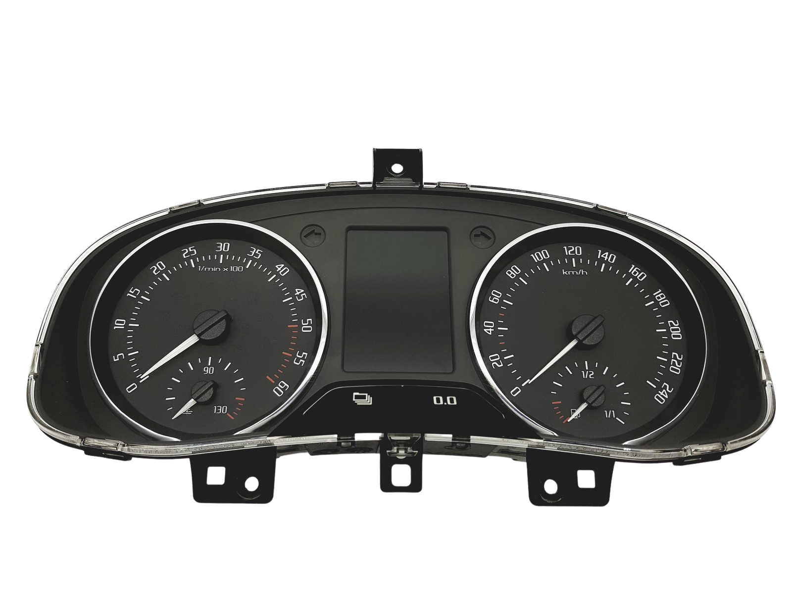 Varvräknare Skoda Fabia 5J0920840D A2C53356354 VDO 31145 main product photo