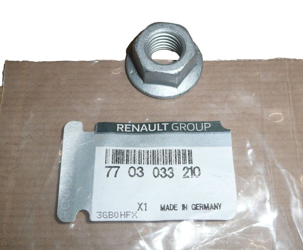 Bult Poduszki Silnika Ny Original 7703033210 Renault Master 3 main product photo