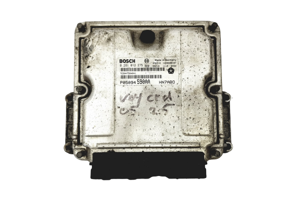 Styrenhet 0281012275 P05094590AA Chrysler Bosch 17754 main product photo