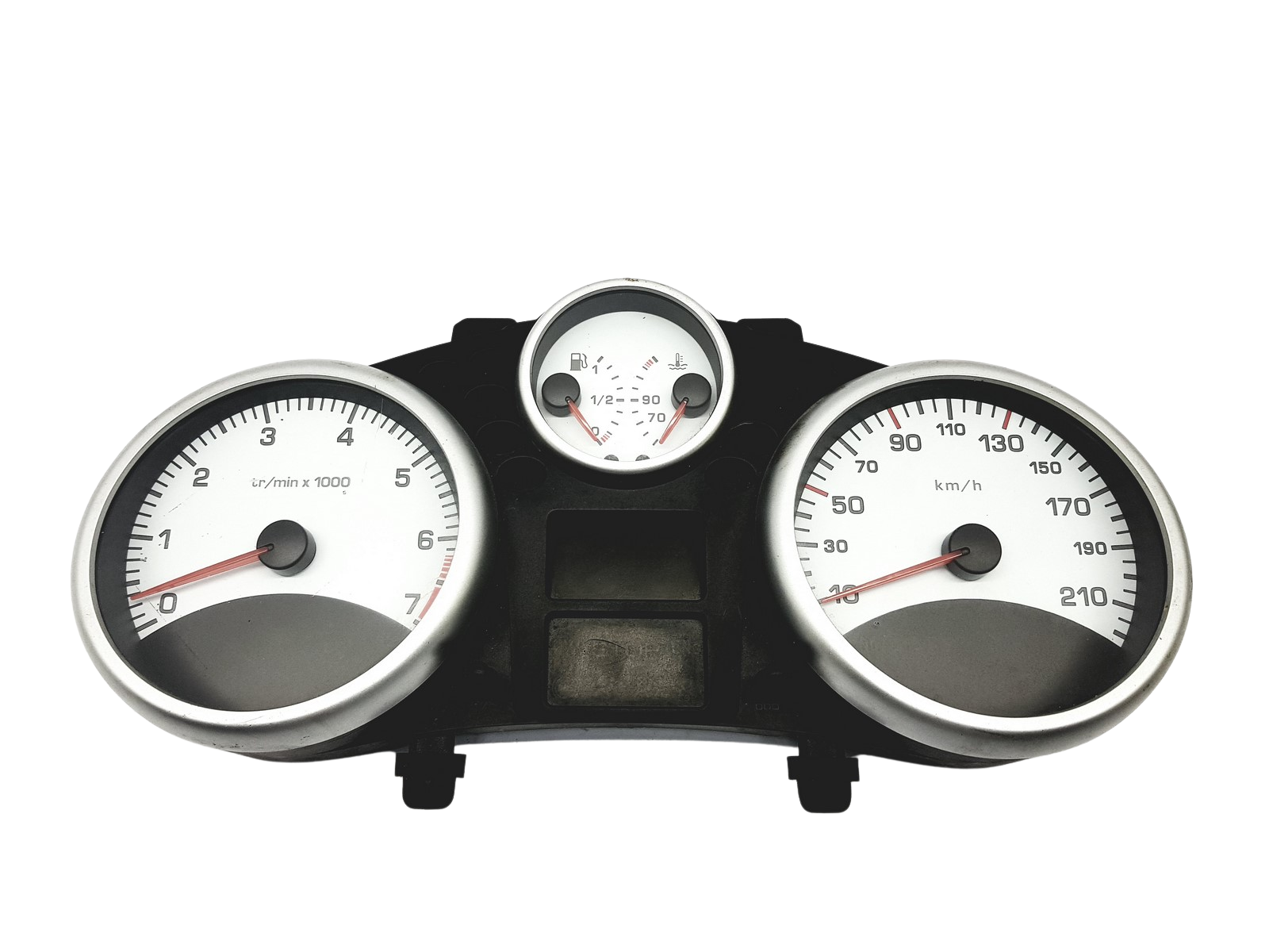 Varvräknare Peugeot 206+ 9666637180 53258 main product photo