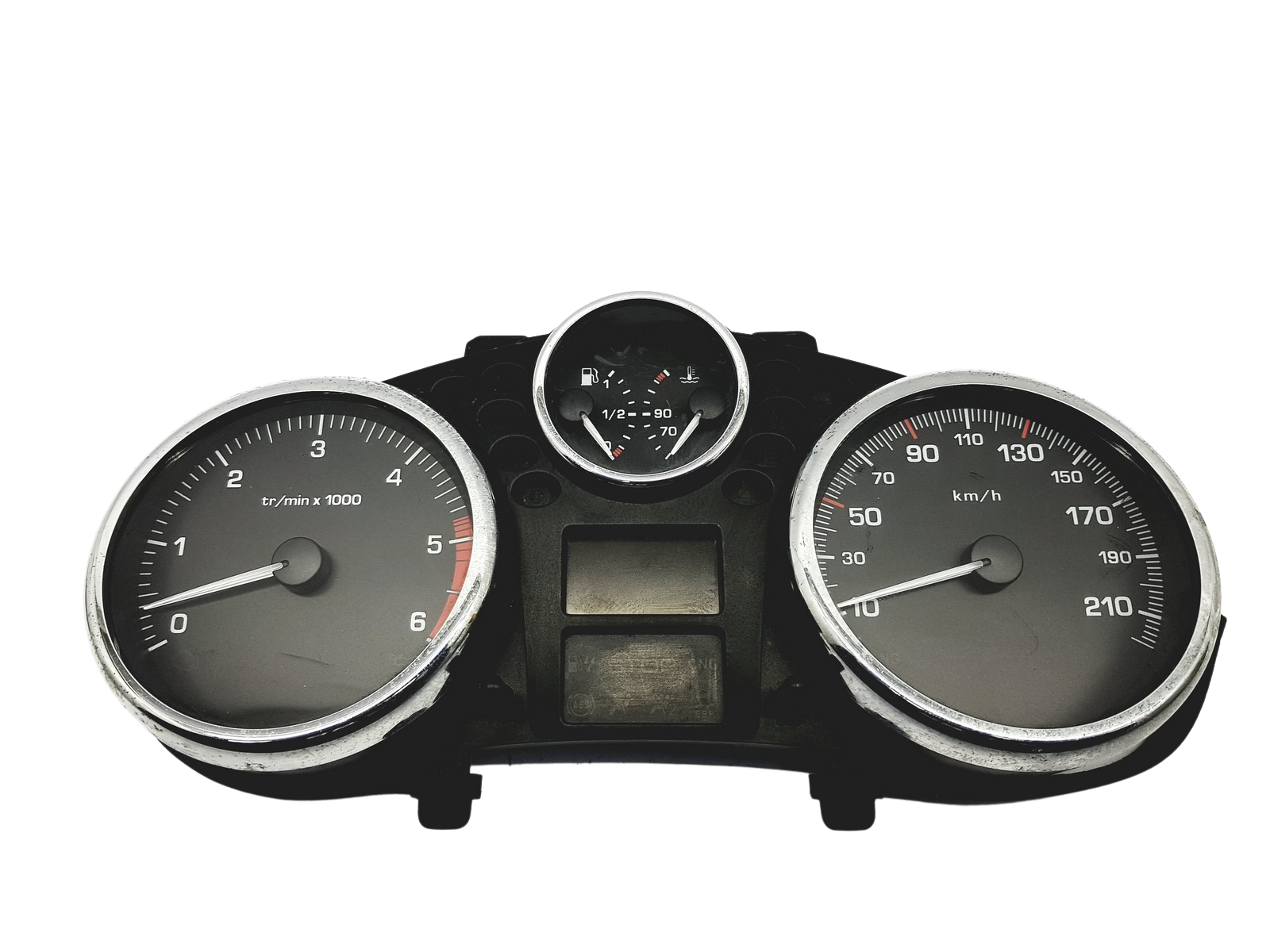 Varvräknare Peugeot 206+ 9666637080 52670 main product photo