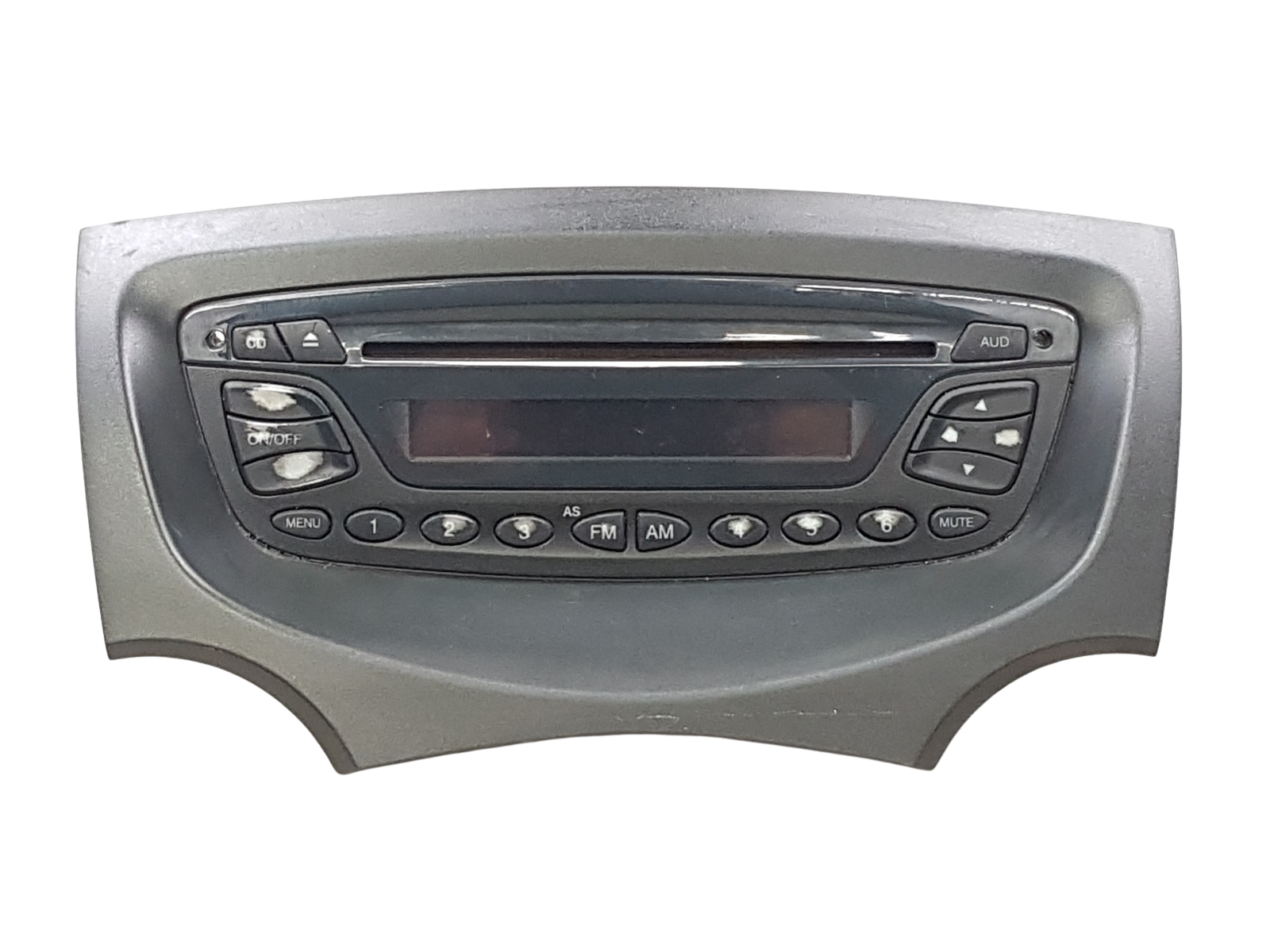 CD-radio Ford KA 2 7354765230 28189293 B420 HIGH main product photo
