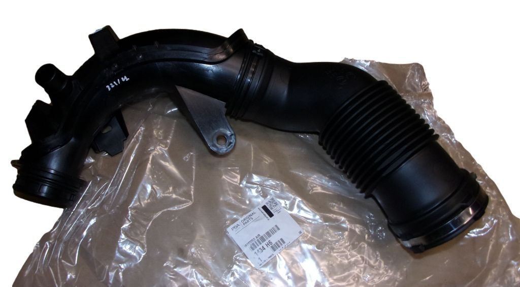 Luftslang Ny Original 1434.H6 1434H6 Citroen Peugeot main product photo