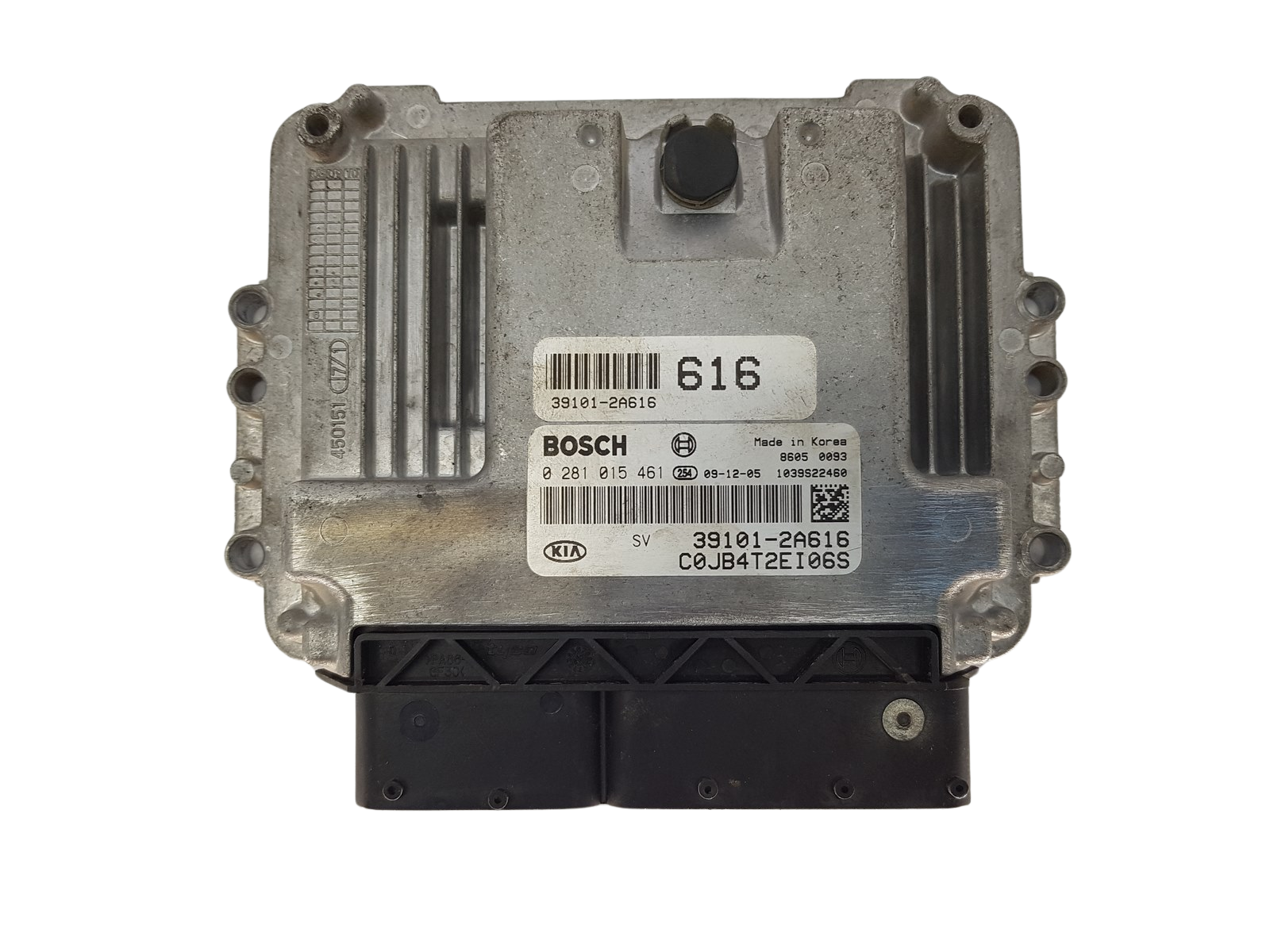 Styrenhet 0281015461 39101-2A616 Kia Bosch 3017 main product photo