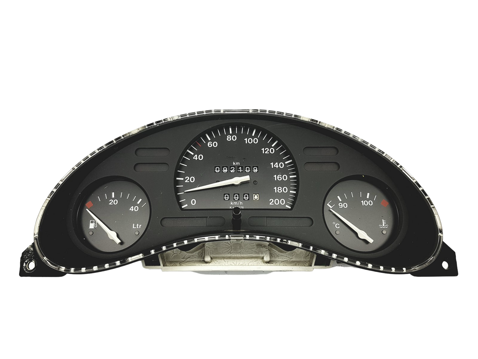 Hastighetsmätare Opel Corsa B 88481708 90534390 48467 main product photo