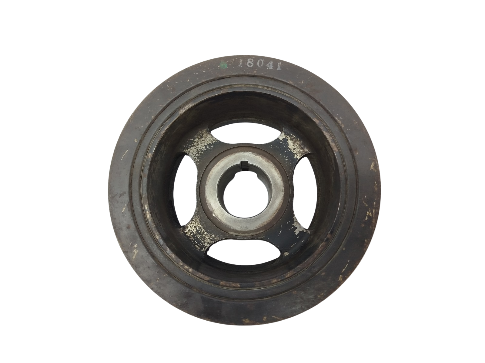 Vevaxelremskiva Gör Nissan 3.0 D ZD30 123032W202 main product photo
