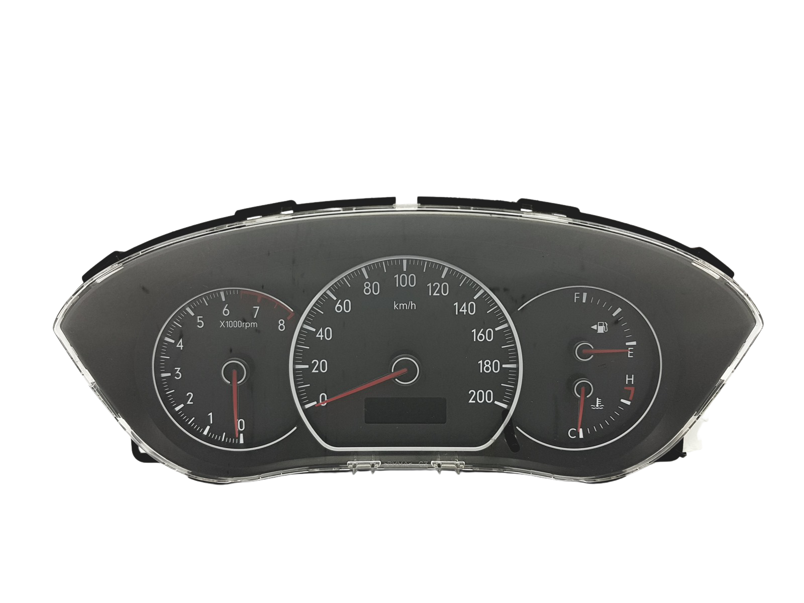 Hastighetsmätare Suzuki SX4 Fiat Sedici 34110-79J20 VDO 45137 main product photo